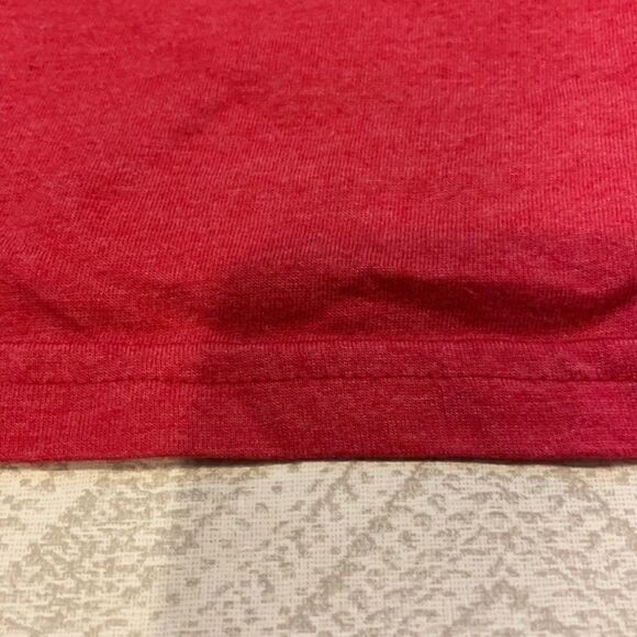 Bottlecapps Boys Red H#sh Tag Home Run T-Shirt - Picture 4 of 5